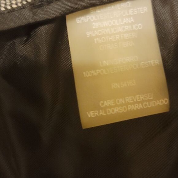 Calvin Klein straight leg dress slacks size 4 - Picture 11 of 15